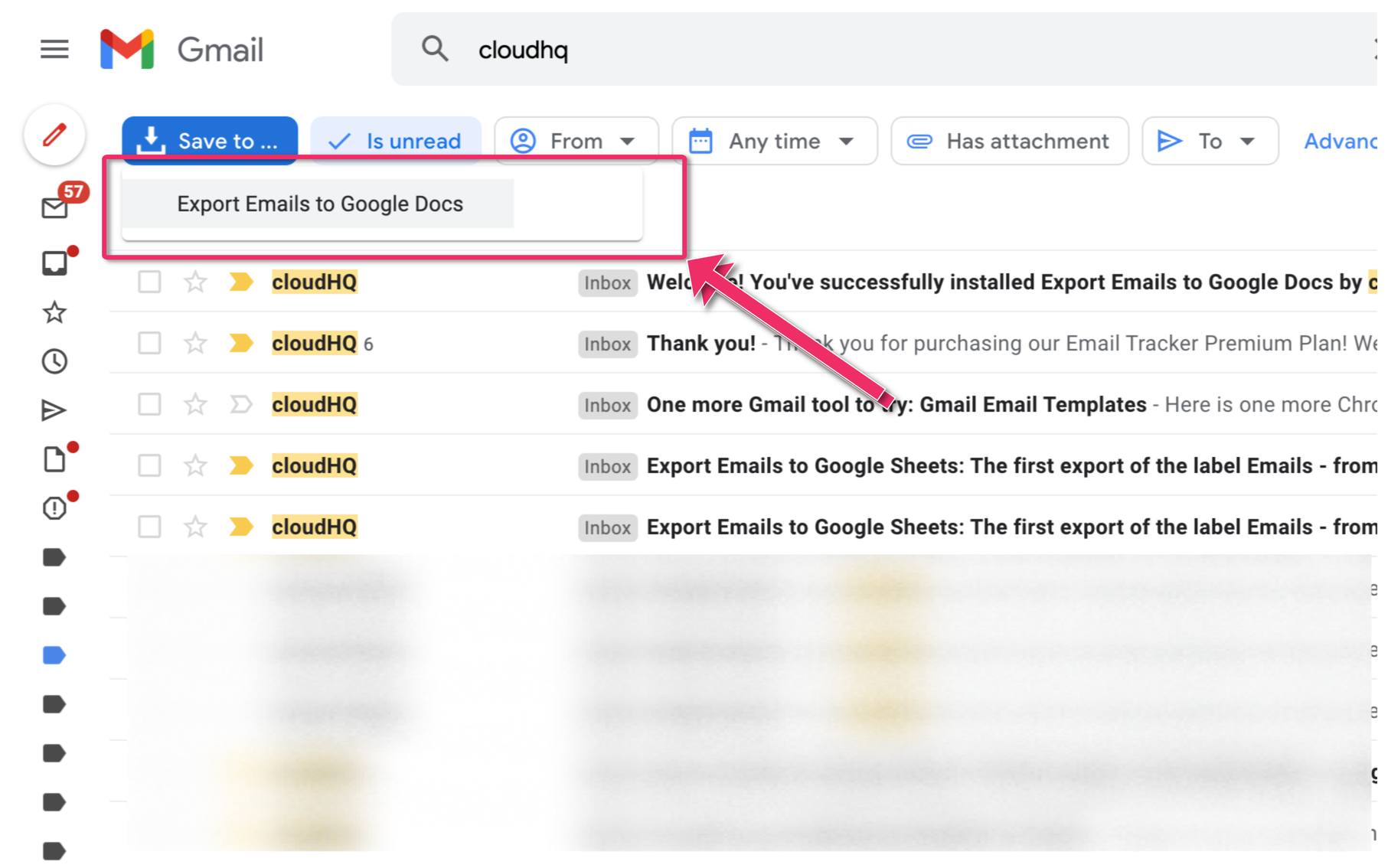 how-to-save-multiple-emails-to-a-google-document-using-gmail-interface