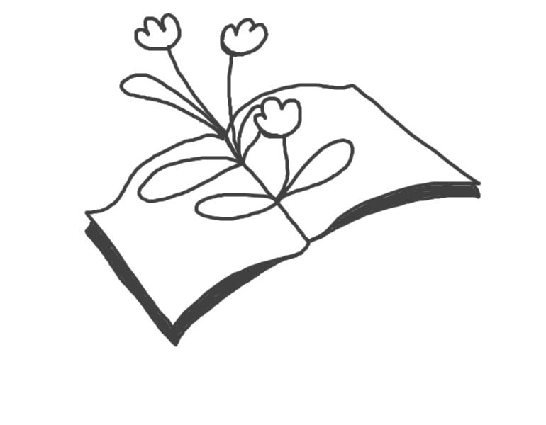 Blossoming Book