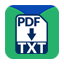 Convert PDF to Text