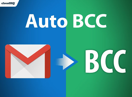 Auto BCC for Gmail