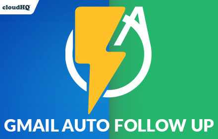 Auto Follow Up for Gmail