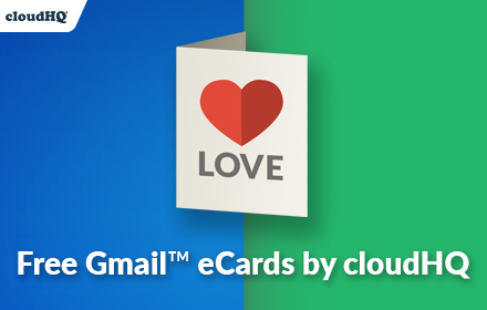 Free Gmail™ eCards