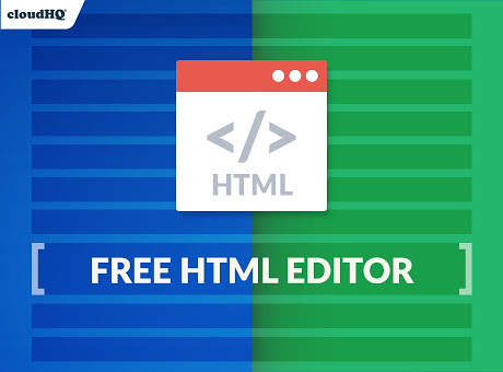 HTML Editor for Gmail™