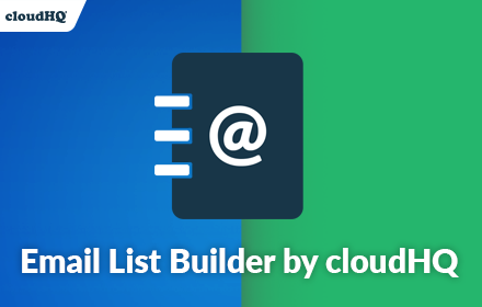 Email List Builder