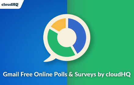 Gmail Online Polls & Surveys