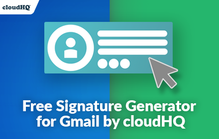 Signature Generator