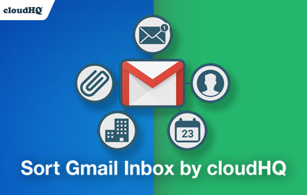 Sort Gmail Inbox