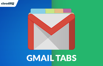 Gmail Tabs