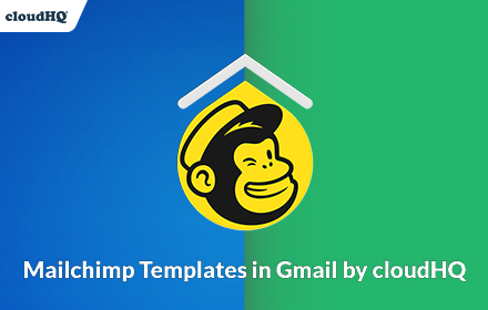 MailChimp Templates in Gmail