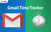 Gmail Time Tracker