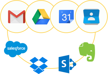 Sync and Migrate to Google Workspace