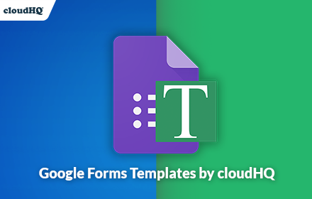 Google Forms Templates