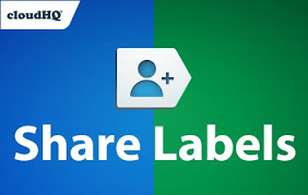 Label Sharing for Gmail