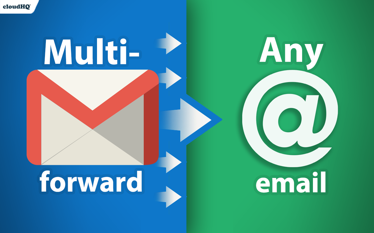 Multi Email Forward