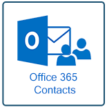 Office365 Contacts