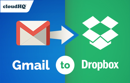 Save Emails to Dropbox