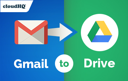 Save Emails to Drive