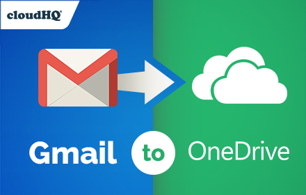 Save Emails to OneDrive