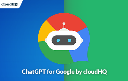 ChatGPT for Google