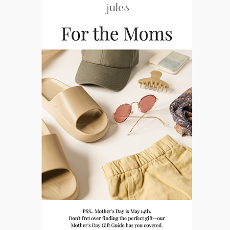 Mother's Day Gift Guide